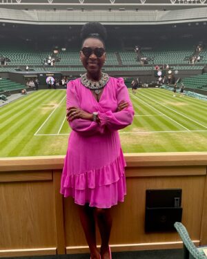 Floella Benjamin Instagram - 2023 was an incredible year for me personally. I met some amazing people, had unbelievable experiences and did things I never thought I’d do. So grateful for everything. Who would have thought. Here’s to 2024 🥳👏🏽❤️