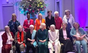 Floella Benjamin Instagram - 