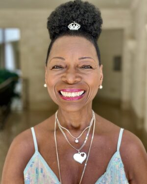 Floella Benjamin Instagram - Hooray 74 today and feeling totally blessed and contented ❤️