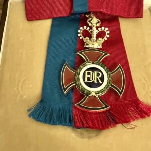 Floella Benjamin Instagram - The Order of Merit was created in 1902 and yesterday I became one of the first Black women to receive this incredible honour. So happy