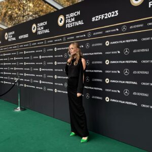 Flora Ofelia Hofmann Lindahl Instagram - It was incredibly wonderful releasing ‘BIRTHDAY GIRL’ in Switzerland during it’s World Premiere at @zurichfilmfestival this weekend. 

It has been so exciting to talk with the audience and be able to hear all their thoughts about the the movie. Thank you for the amazing conversations and the beautiful words. 

Congratulations to @michaelnoer_film and thank you so much for letting me be a part of this. I am so honored and grateful!

THANK YOU for having us @zurichfilmfestival 🩷🩷🩷
