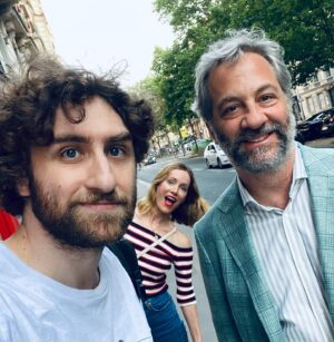 Florent Bernard Instagram - On s'en souviendra de cette fête des Pères.