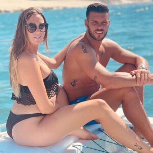 Florent Ré Instagram - Holidays With 🤍 @yvane_jhn 
#amour #dunedupyla #arcachon  #couplegoals