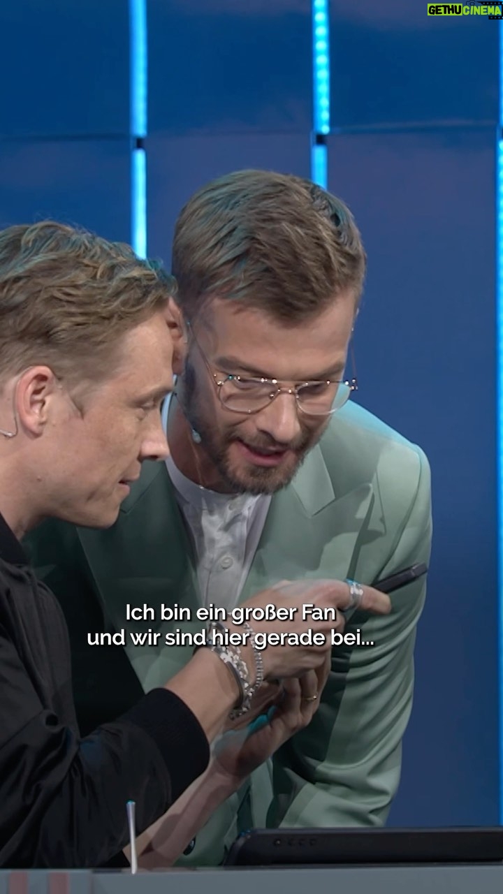 Florian David Fitz - 69K Likes - Sorry nochmal, @ninachuba. #WSMDS