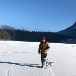 Florian David Fitz Instagram - Äh, mache ich selbst noch das Rutschgeräusch mit? #spongo
