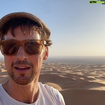 Florian David Fitz - 24.2K Likes - Goodbye Wüste! #fertig #outofpuste #outofshape #netflix
