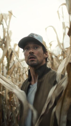 Florian David Fitz Instagram - Das mysteriöse Rätsel um Paula beginnt. Das Signal, ab 7. März nur auf Netflix 📡