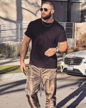 Florian Munteanu Instagram - City of Angels ☀️