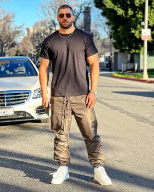Florian Munteanu Instagram - City of Angels ☀️