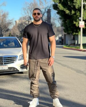 Florian Munteanu Instagram - City of Angels ☀️