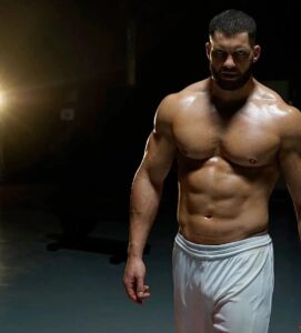 Actor Florian Munteanu HD Instagram Photos and Wallpapers August 2024