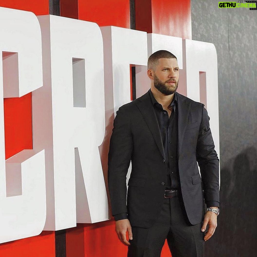 Florian Munteanu - 73.1K Likes - CREED III premiere London 👊🏼