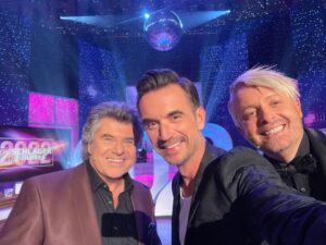 Florian Silbereisen Instagram - Und schon wieder ist ein Jahr vergangen… und was für eins! 

Gemeinsam mit Andy Borg und @rossantonycom blicken wir morgen auf das Schlagerjahr 2022 zurück:

DIE SCHLAGER DES JAHRES 2022! 

Morgen um 20.15 Uhr im MDR! 🤩