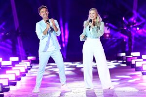 Florian Silbereisen Instagram - Morgen ist es endlich soweit! Unsere nächste große Eurovisionsshow DIE GROSSE SCHLAGERSTRANDPARTY 2023 steht an! 🥳

Habt Ihr Lust auf eine unvergessliche Party-Strandnacht unterm Sternenhimmel? 

Um 20.15 Uhr geht’s los – natürlich im Ersten und im ORF! 😉