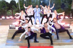 Florian Silbereisen Instagram - Morgen ist es endlich soweit! Unsere nächste große Eurovisionsshow DIE GROSSE SCHLAGERSTRANDPARTY 2023 steht an! 🥳

Habt Ihr Lust auf eine unvergessliche Party-Strandnacht unterm Sternenhimmel? 

Um 20.15 Uhr geht’s los – natürlich im Ersten und im ORF! 😉