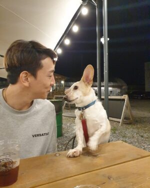 Flowsik Instagram - 👨 ❤️ 🐶