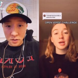 Flowsik Instagram - When you’re bored do a duet.