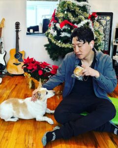 Actor Flowsik HD Instagram Photos and Wallpapers January 2024