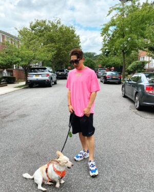 Flowsik Instagram - dog days 🌞🐶