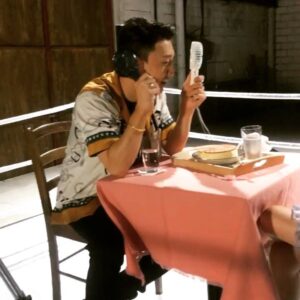Flowsik Instagram - Shooting “일주일째 (1 Week)” was fun and I enjoyed every last sweat of it lol them fans are crucial