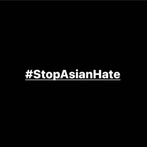 Flowsik Instagram - It’s 2021 and we are still going through racism smh y’all are corny asf.  #stopasianhate