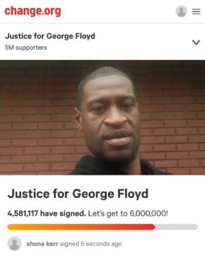 Flowsik Instagram - Ok let’s do this right.  Go to change.org, sign the petition and let’s get it to 6,000,000, won’t take much of your time.  May justice be served, may others learn, and may God bless us all.  Condolences to the families and friends and anyone else who must endure through this tragedy, I’ll be praying for y’all.