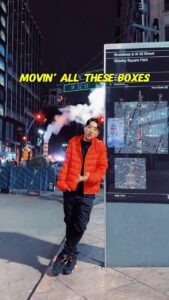 Actor Flowsik HD Instagram Photos and Wallpapers April 2024
