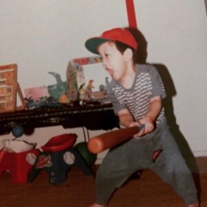 Flowsik Instagram - Before getting into music, I wanted to be a baseball player ⚾️