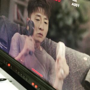 Flowsik Instagram - Shooting “일주일째 (1 Week)” was fun and I enjoyed every last sweat of it lol them fans are crucial