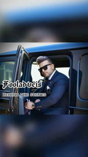 Foolad Veis Instagram - 🎥 🎞️ BEHNID THE SCENES- 
⚜️پشت صحنه موزیک شاه دلم ⚜️

•Lyric &melody : @imanyamini.official @noyannamdar 
•Arrangements: ali_zia 
•Mix and master : @hamidafahari
•Producer :@foolad.veis 
Director : @volcano_studio @volcanoproduction_ 
•Guitar : @miladmajzoob
•Recording: @ali_sarshar
•Publisher : @iamsina1 @avayearmani
•Cover art: @ariavahedian

Management & Publisher: @avayearmani 
@vlada01 
@cyynn_official 
•Exclusive sponsor :
@pacific_film_production Production 
•Sponsor : 
@freemind.production.official @amin.abdi 
@gt_hire_car 
@sydneyluxuryhire_
Make up : @adrin.arad 

Special thanks : 
@soheil.mok @farhadrasolii @its.suh19 @ali.re.71868 @volcanoproduction_ @qais.aaaa @sharif_yaqoobi @bno.atai @adam_saad_12 @hamidi.hamid @hamed__musavii @mielad_96 @mujo_mash @croozy_official @sarahendi1 @two7project @semhbaris @n.qanbarali313