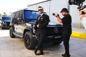 Foolad Veis Instagram - Behind the scenes 🎥 
Latest music video 🎶 
@volcanoproduction_