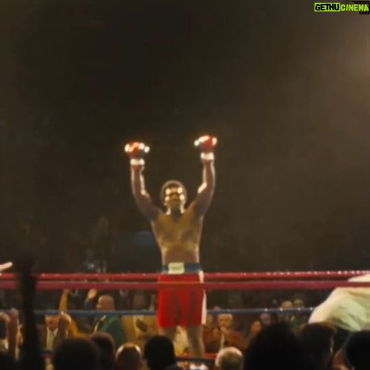 Forest Whitaker - 4.5K Likes - The miraculous story of the once and future Heavyweight Champion of the World is headed to the big screen. Watch the trailer for #BigGeorgeForeman, coming exclusively to movie theaters April 28.