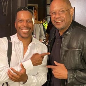 Forest Whitaker Instagram - So glad to have been back on 45th Street to see the stunning work of @leslieodomjr @karaakter @iamkennyleon and the incredible cast and crew of @purliebway last night. Have an incredible opening night!