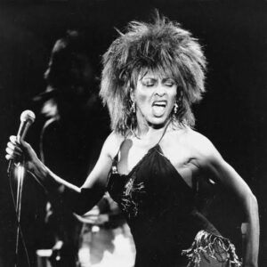 Forest Whitaker Instagram - Tina Turner was an icon, whom we loved for her voice, her dancing, and her spirit. As we honor her, let’s also reflect on her resilience, and think about all the greatness that can follow our darkest days. Thank you for sharing your gifts with us, Tina. You’re simply the best.