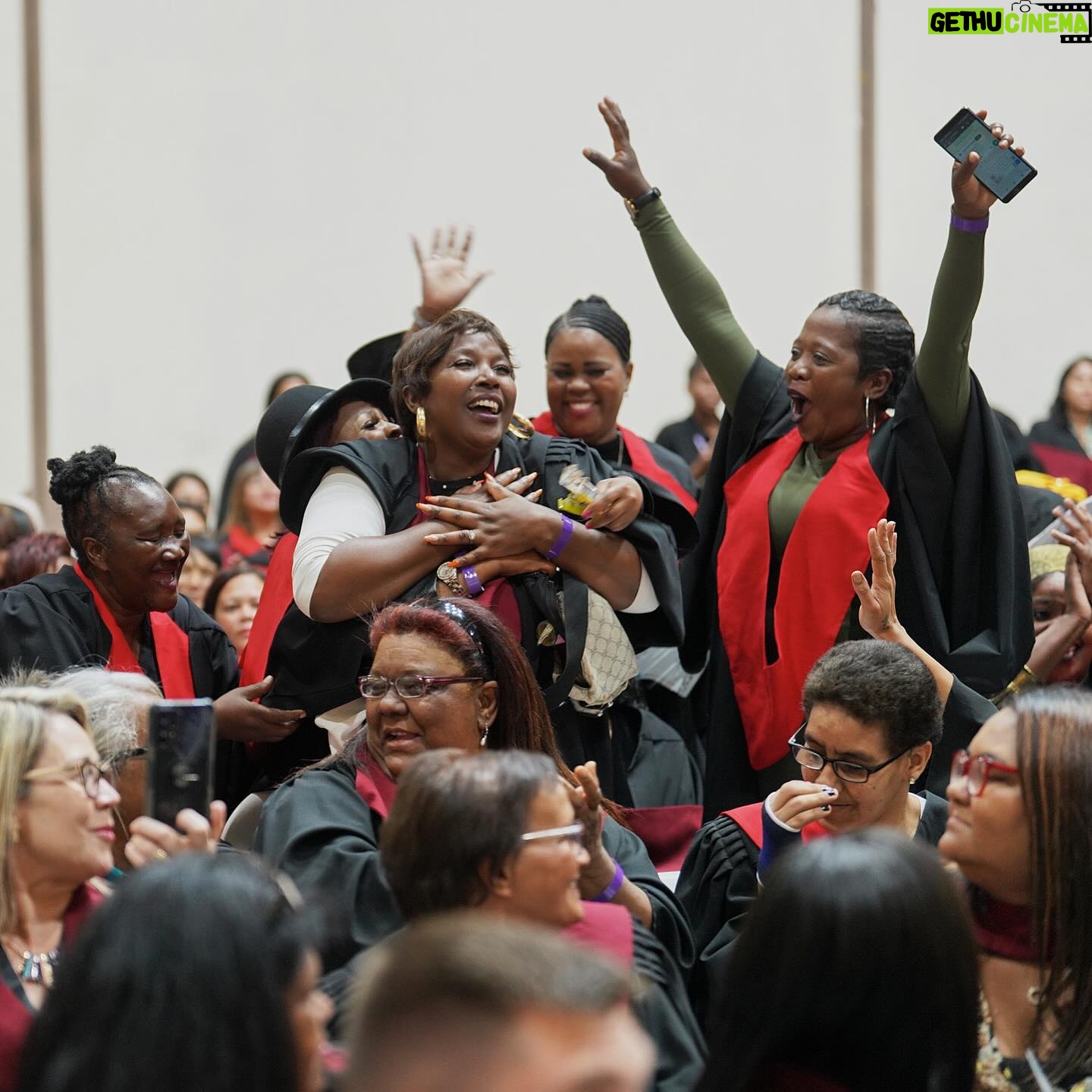 Forest Whitaker - 2.4K Likes - Last week in Cape Town, I was immensely proud to meet 751 amazing and inspirational women who graduated from our Women Livelihood Program at @whitaker_peace. It's a powerful reminder of the capacity women possess to lead transformation and guide their community towards lasting peace. Thank you @lorealgroupe, @fondationbnpp and @rcs_group for your support, and congratulations to WPDIās team in South Africa for your amazing work.