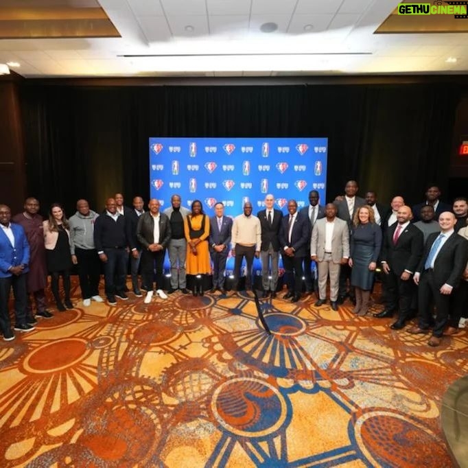 Forest Whitaker - 3K Likes - It was great to spend time with my new @nbaafricaofficial family, and with friends both old and new at #NBAAllStar Weekend. Hereās to 75 years of NBA legends, and to supporting a new generation of superstars both at home and in Africa.