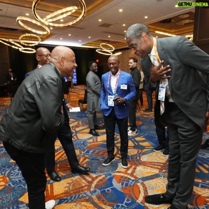 Forest Whitaker - 3K Likes - It was great to spend time with my new @nbaafricaofficial family, and with friends both old and new at #NBAAllStar Weekend. Hereās to 75 years of NBA legends, and to supporting a new generation of superstars both at home and in Africa.