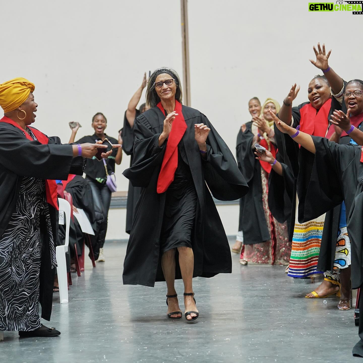 Forest Whitaker - 2.4K Likes - Last week in Cape Town, I was immensely proud to meet 751 amazing and inspirational women who graduated from our Women Livelihood Program at @whitaker_peace. It's a powerful reminder of the capacity women possess to lead transformation and guide their community towards lasting peace. Thank you @lorealgroupe, @fondationbnpp and @rcs_group for your support, and congratulations to WPDIās team in South Africa for your amazing work.