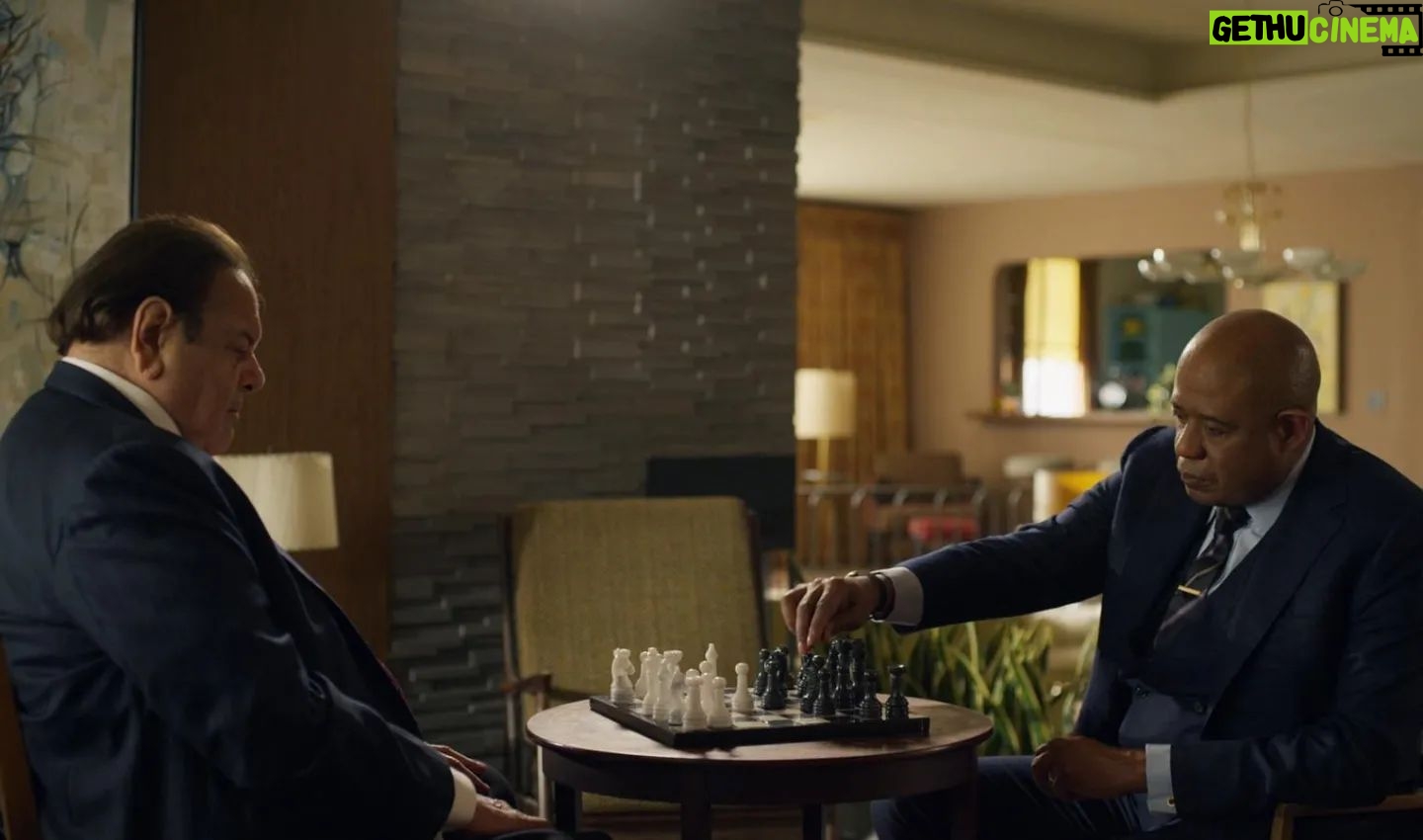 Forest Whitaker - 2.9K Likes - It was very special to get to sit quietly with the great Paul Sorvino, talking through the games of life. Iām sending much comfort and love to his family, and wish them all eternal blessings, love, and light.