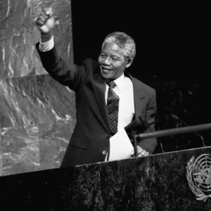 Forest Whitaker Instagram - This #MandelaDay, “the legacy lives on through you.” Let’s remember how his incredible life inspired the world to fight discrimination and unite to build a more peaceful world. I hope his spirit is a beacon to you: a reminder of how we can all find light out of darkness.