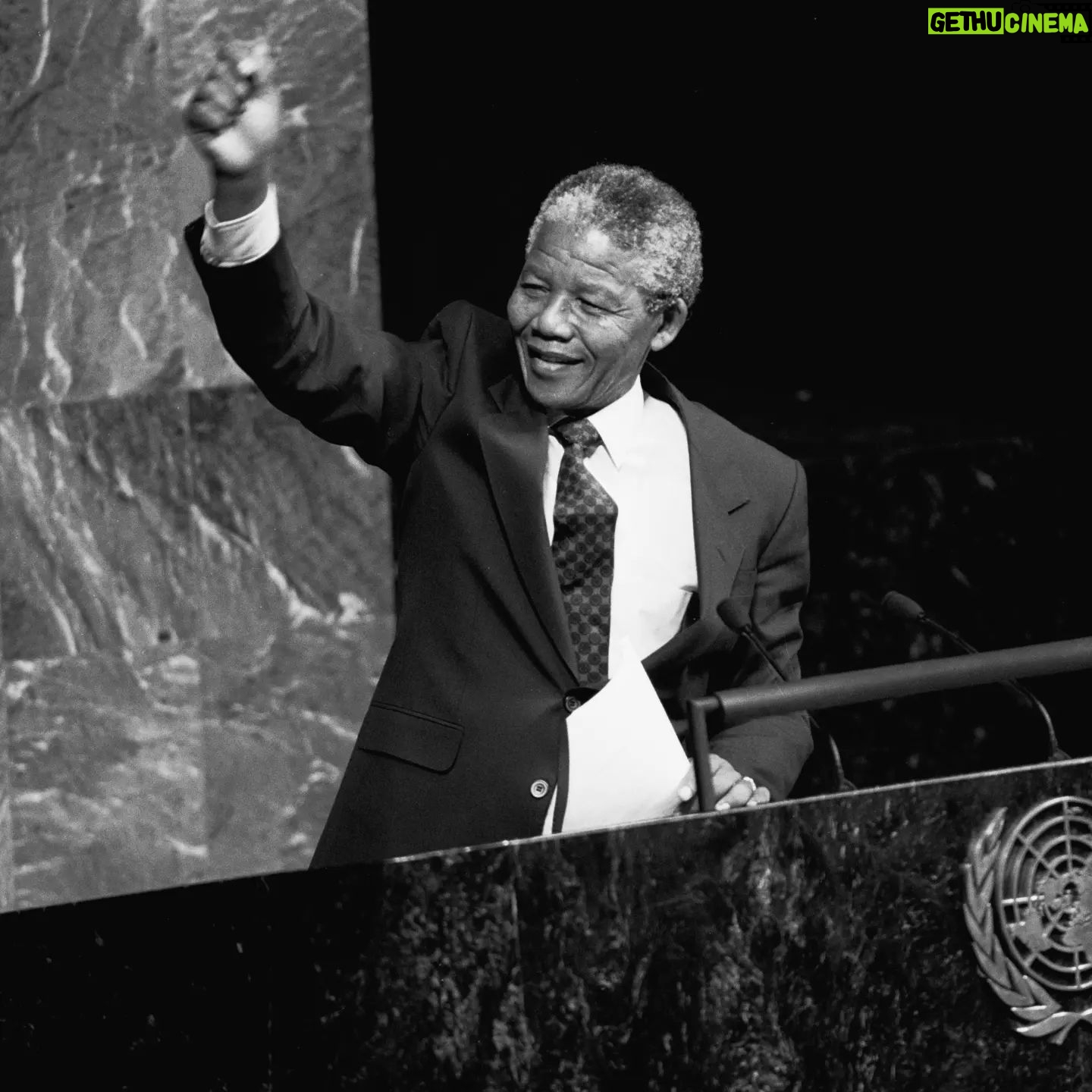 Forest Whitaker - 1.9K Likes - This #MandelaDay, āthe legacy lives on through you.ā Letās remember how his incredible life inspired the world to fight discrimination and unite to build a more peaceful world. I hope his spirit is a beacon to you: a reminder of how we can all find light out of darkness.