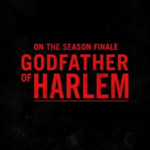 Forest Whitaker Instagram - It all comes down to this. Don't miss the season finale of #GodfatherOfHarlem, dropping tonight on @mgmplus.