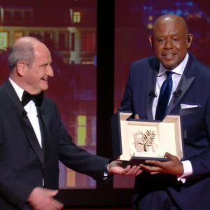 Forest Whitaker Instagram - Thank you so much Cannes! Receiving the 2022 Palme d’or d'honneur is a grace beyond words! My gratitude goes to Pierre Lescure and Thierry Frémaux for granting me this award, and for their commitment to cinema as a universal art
@festivaldecannes #cannes