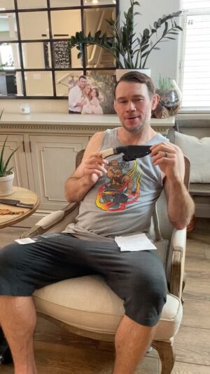Forrest Griffin Instagram - 