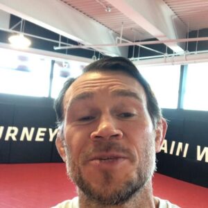 Forrest Griffin Instagram - Fun fight fact Friday with Forrest #fridays @theassassinbaby @ufc @ufcpi the Mens flyweight division has the second longest fight time across all men’s divisions #hashtagforlife