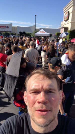Forrest Griffin Instagram - 