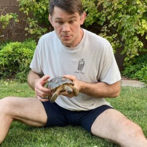 Forrest Griffin Instagram - Fun Fact Friday with Forrest! Turtle or tortoise?🐢 #turtle #tortoise #desertlife #deserttortoise #turtles #turtlesofinstagram #tortoisesofinstagram #funfacts #science #facts #fact #lookitup #itstrue #turtlestyle #turtlelife #tortoiselife #tortoiselove #tortoiseoftheday #turtleoftheday #turtlelover #itsafact