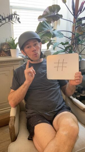 Forrest Griffin Instagram - Fun Fact Friday From Forrest! Hashtag? #hash #hashtag #hashtags #pound #poundsign #facts #fact #funfacts #factsonly #factz #funfact #lookitup