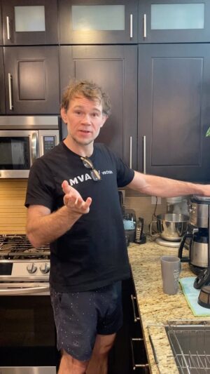 Forrest Griffin Instagram - Fun Fact Friday From Forrest! I’m so late, I’m early. #fact #facts #factsoflife #coffee #coffeeholic #coffeetime #coffeelover #funfacts #bpa #coffeeaddict