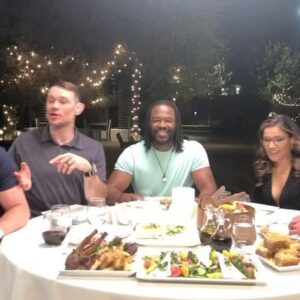 Forrest Griffin Instagram - Fun Fact Friday From Forrest…Ultimate Fighter Fun Fact! @mikebisping @sugarashadevans @venezuelanvixen @mattserrabjj #facts #fact #factsonly #funfacts #funfact #funfactfriday #ufc #champions #ufcchampion #itstrue